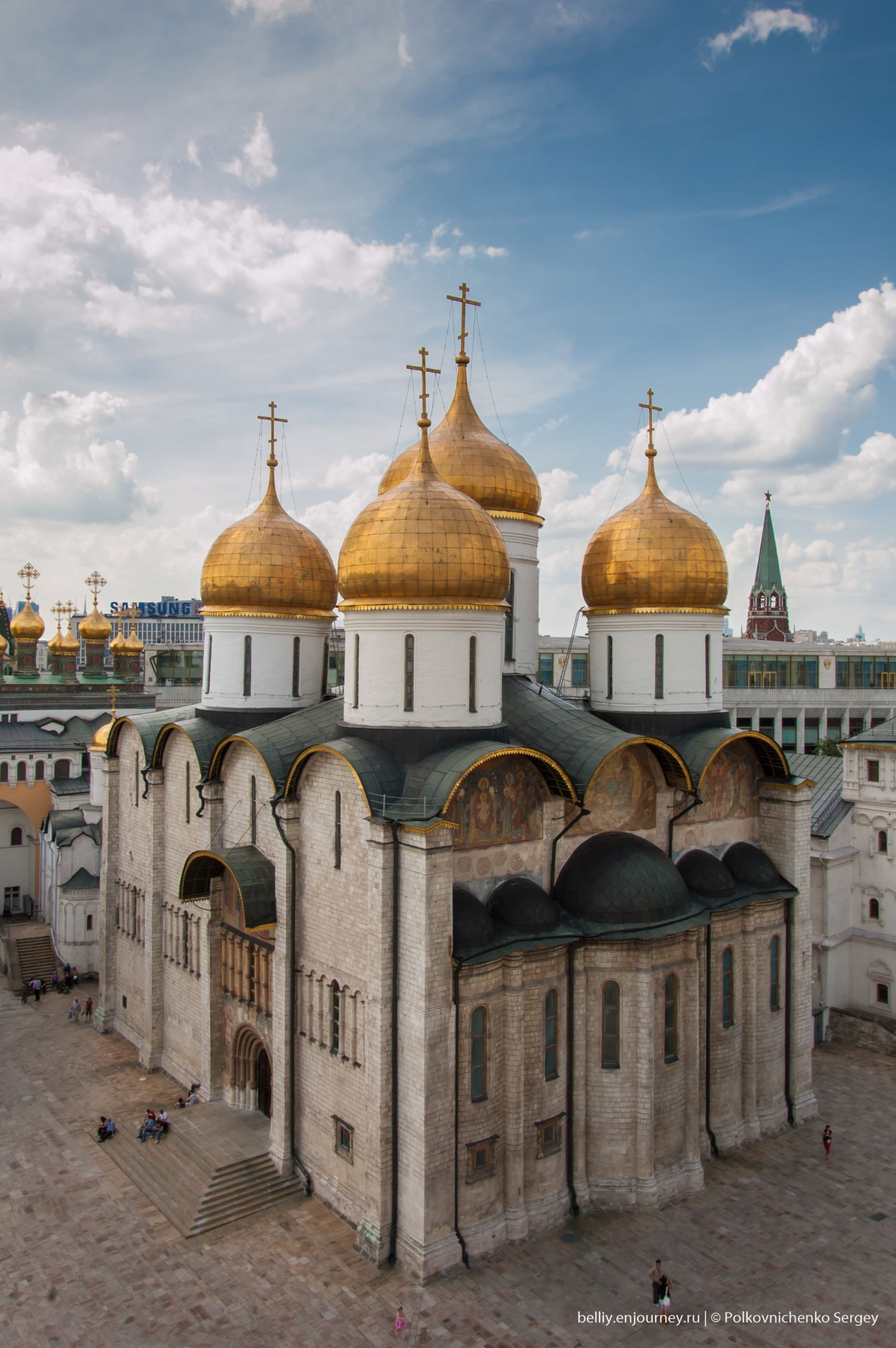 Как побывать в Москве?