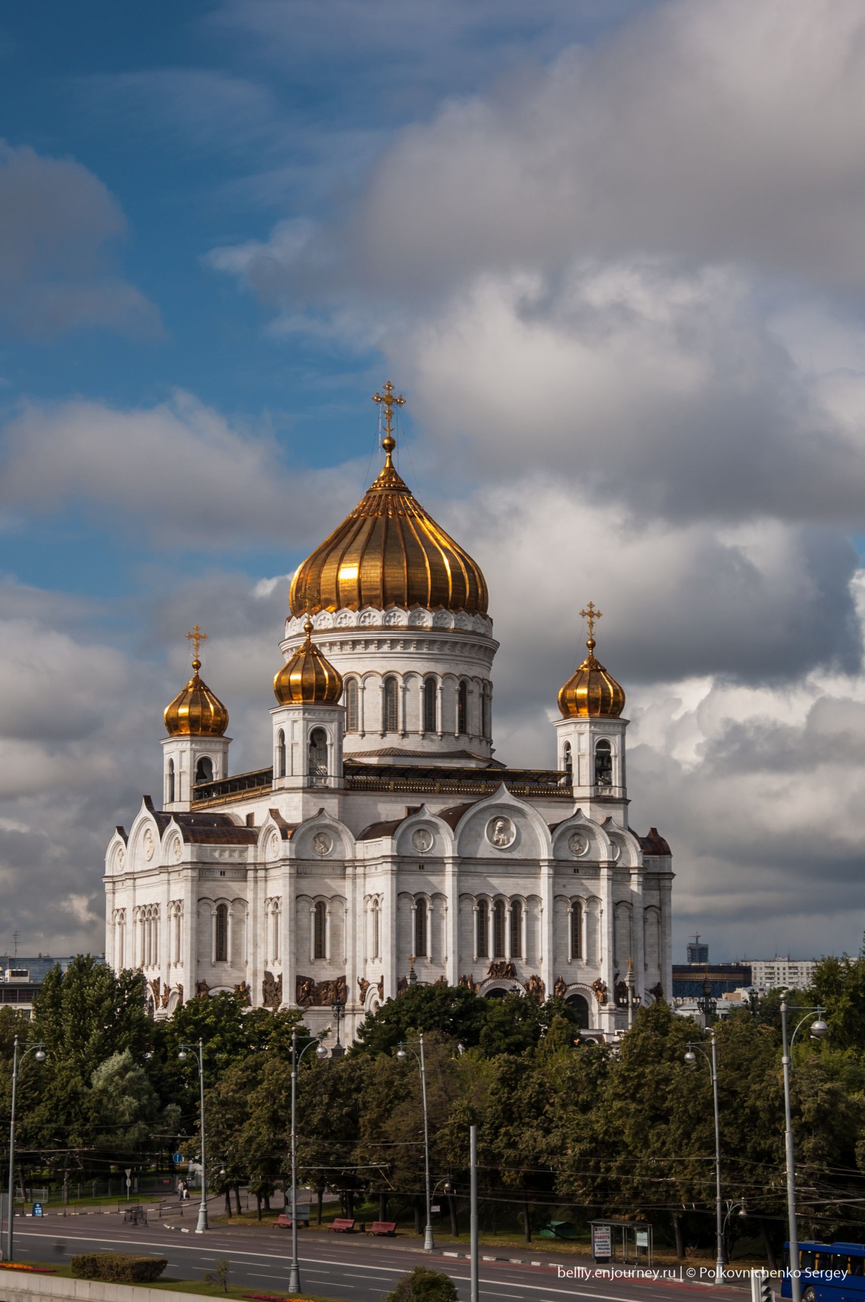 Как побывать в Москве?