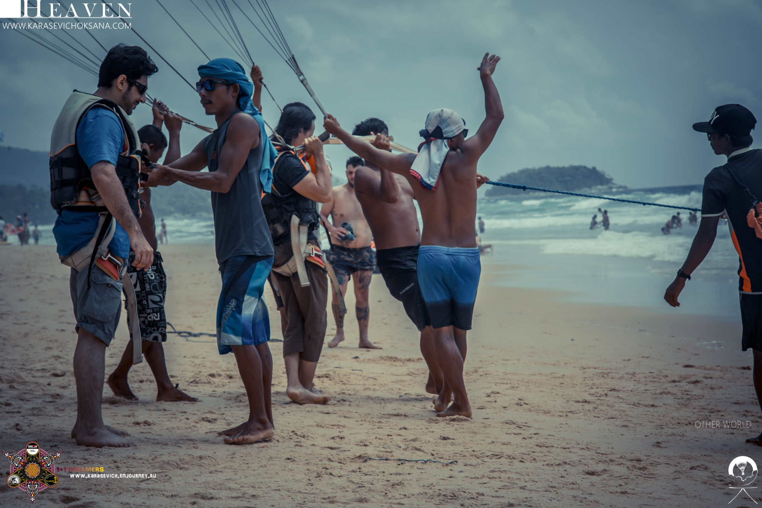 Страна цветущих изнутри наружу сиамцев. Тайланд — страна, которой гордился бы С. Кови