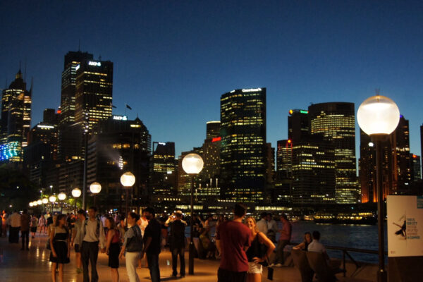 Большое австралийское путешествие