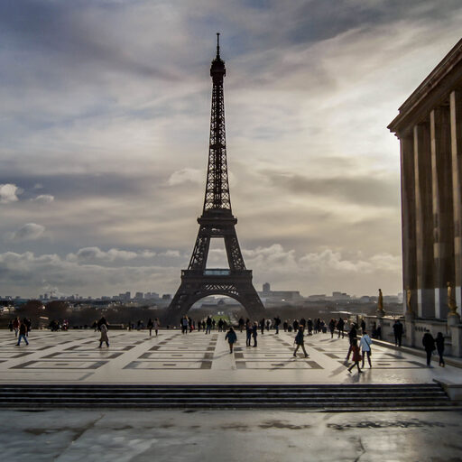 Allez Paris !