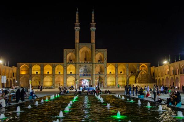 Иран 2023. Yazd