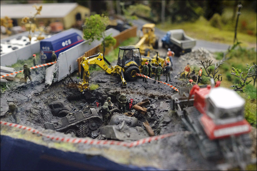 Гранд Макет Россия