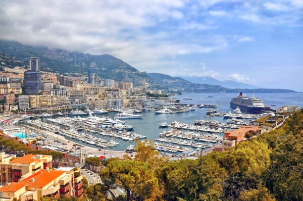 Княжество Монако