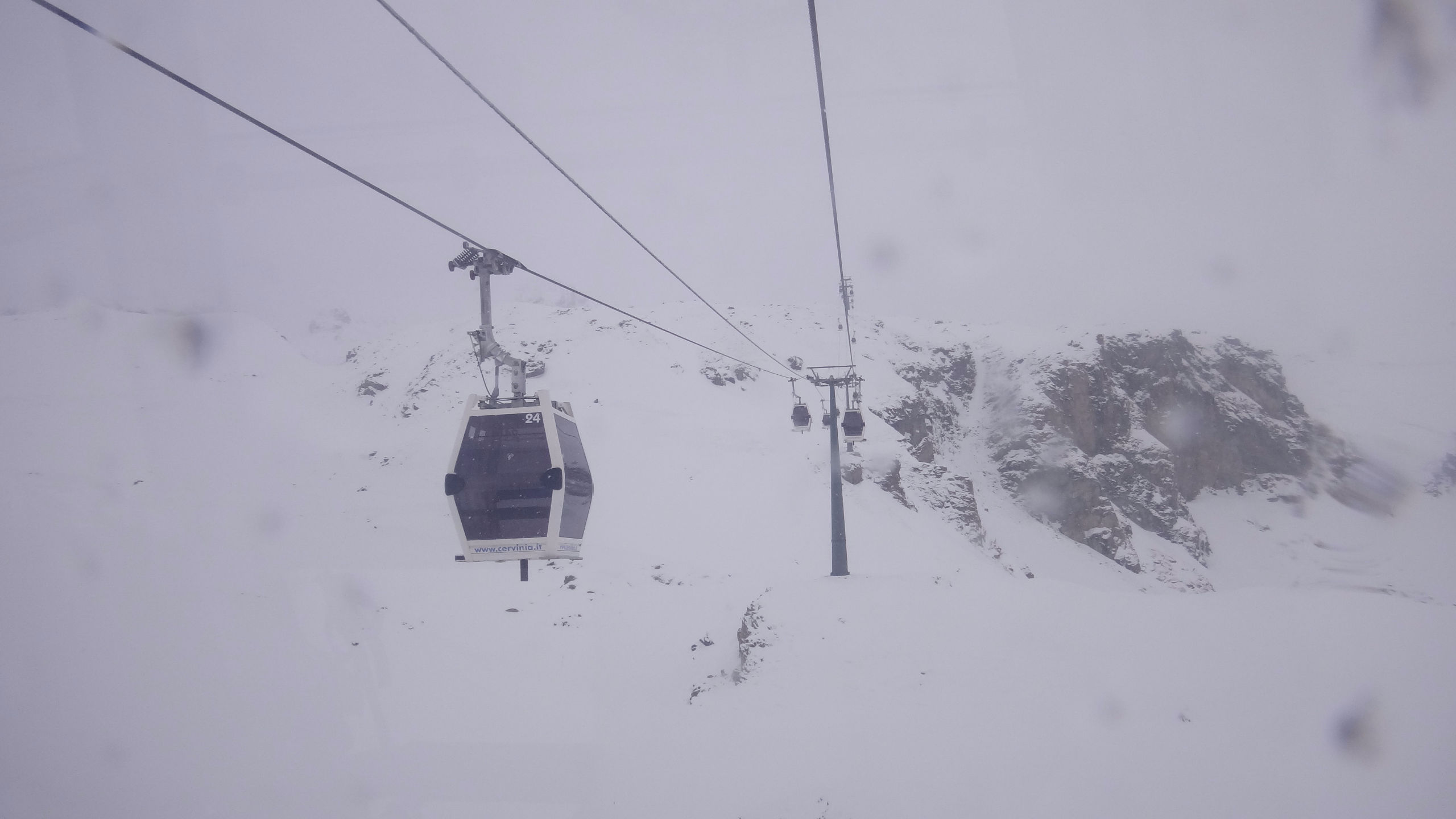 Альпийские четырехтысячники. Valle d’Aosta, Cervinia & Zermatt