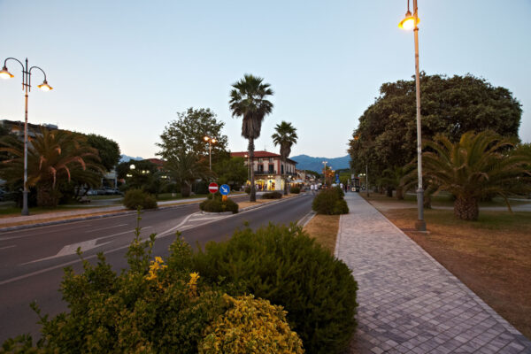 Италия. Пьетрасанта (Pietrasanta).