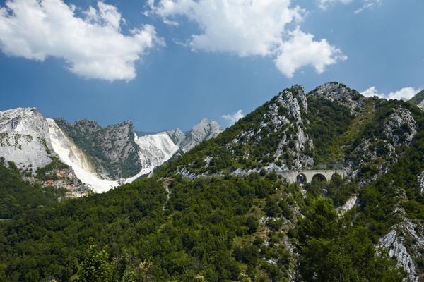 Италия. Пьетрасанта (Pietrasanta).