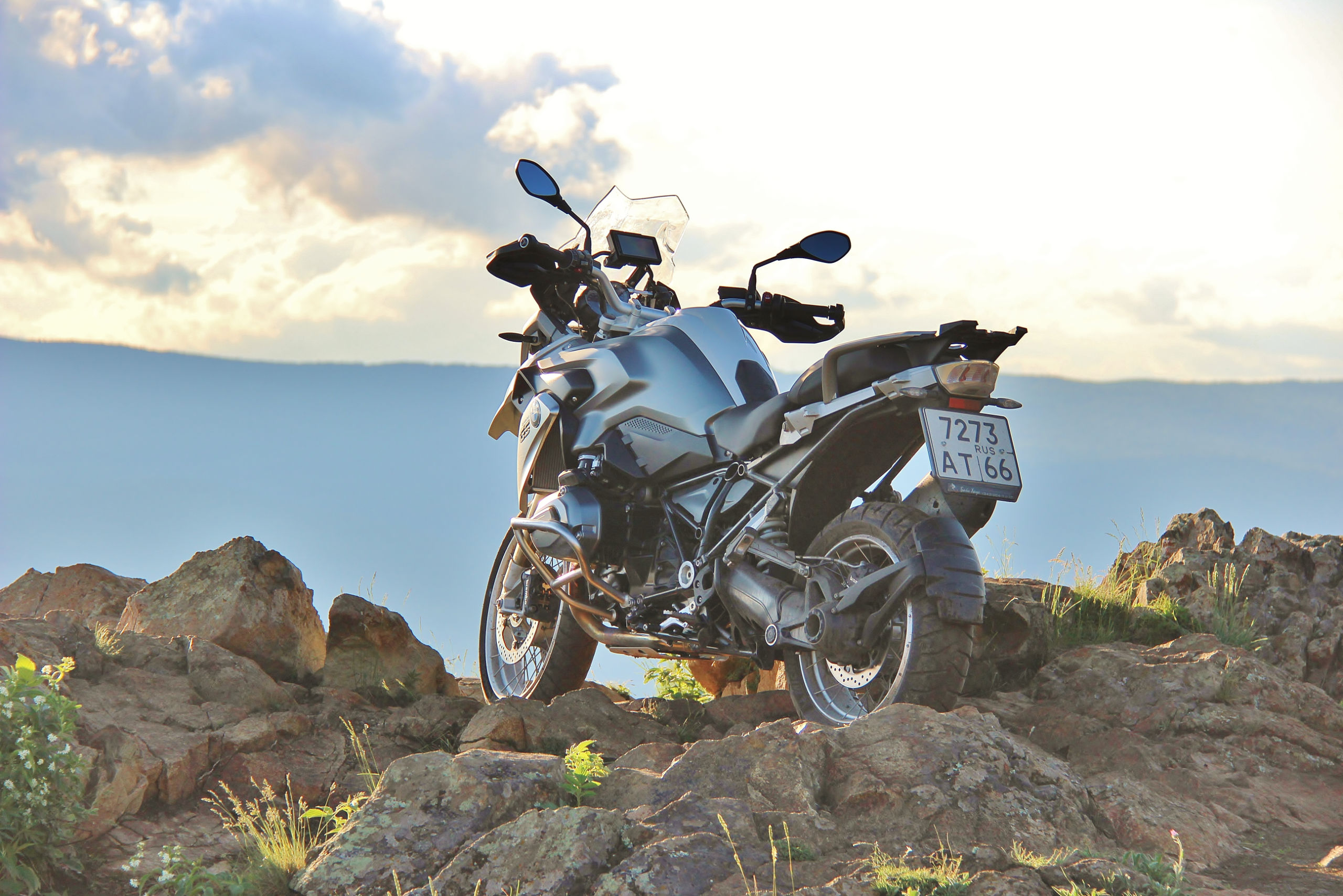 А как выглядит горнолыжка летом? (Абзаково)