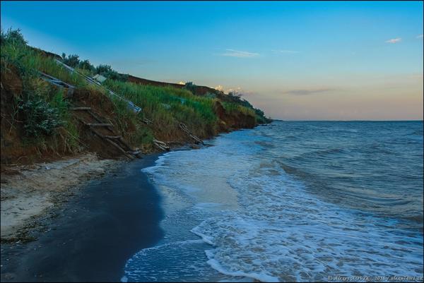 Фотопрогулки. Лестница к&nbsp;закату