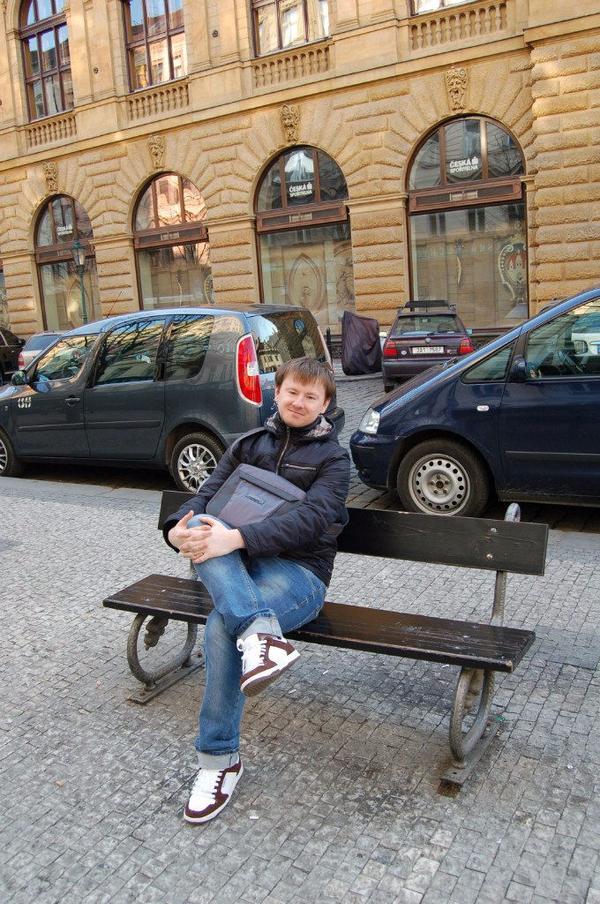 Первое знакомство с&nbsp;Европой. Прага