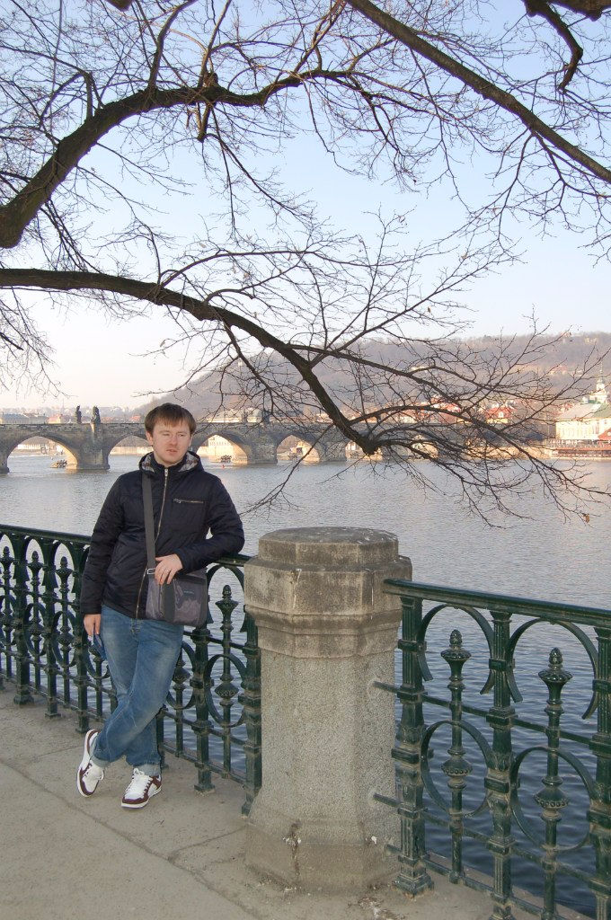 Первое знакомство с Европой. Прага