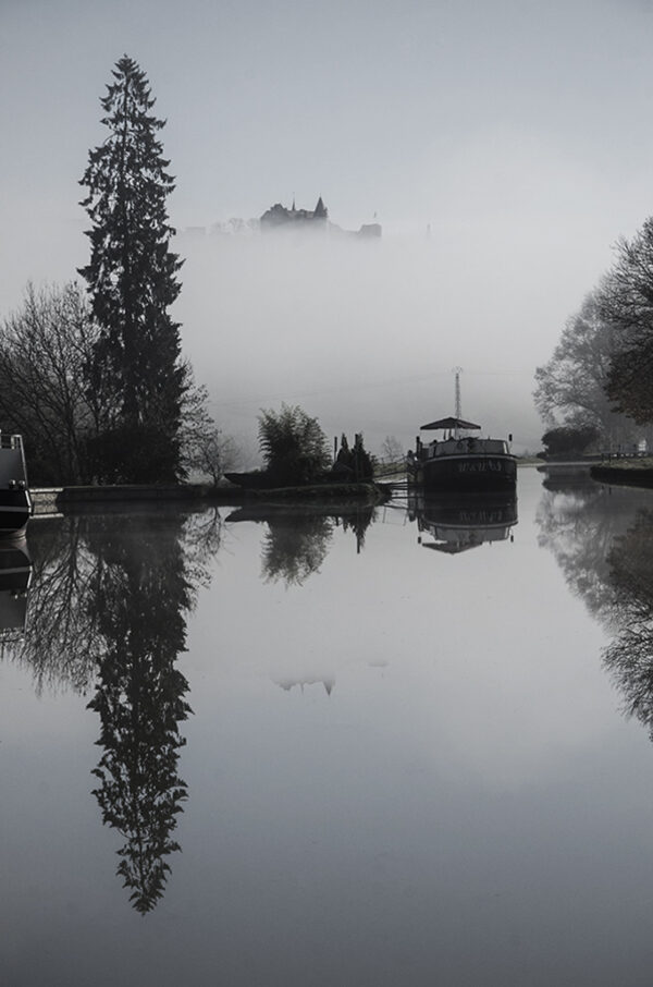Один день по&nbsp;замкам Бургундии
