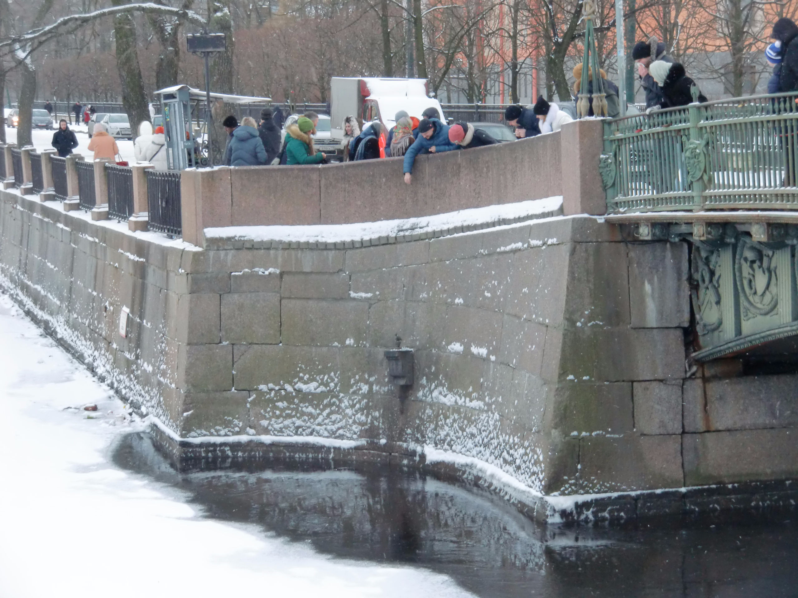 Волшебные места в Петербурге…