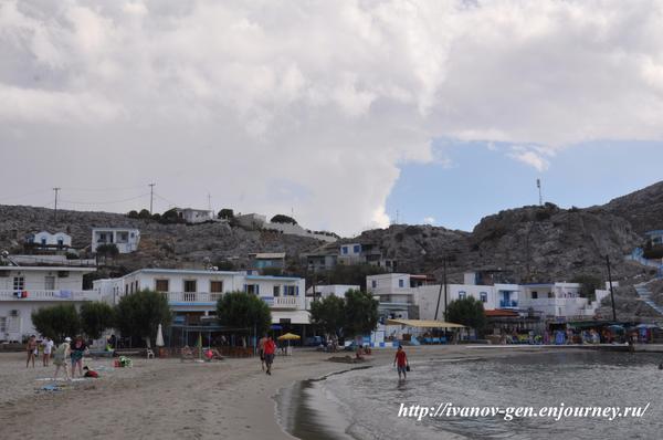 По Додеканесским островам. Часть 1 По Додеканесским островам. Часть 1