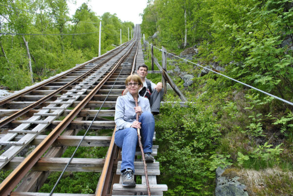 Поход на&nbsp;язык Тролля