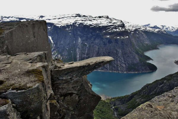 Поход на&nbsp;язык Тролля