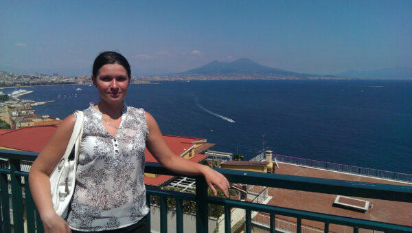 Моё первое путешествие заграницу