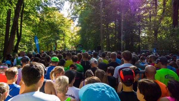 Как я&nbsp;бегал. Мюнхен. 2019