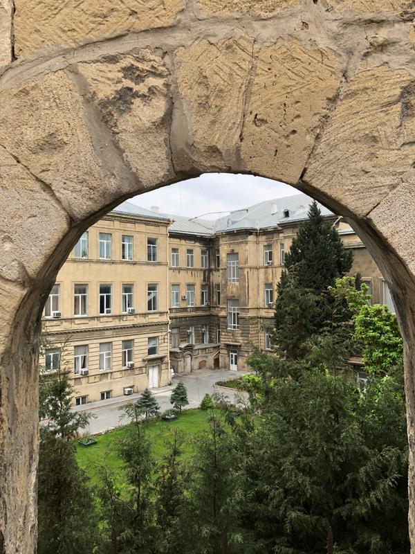 Баку и&nbsp;3000&nbsp;км дороги&hellip;