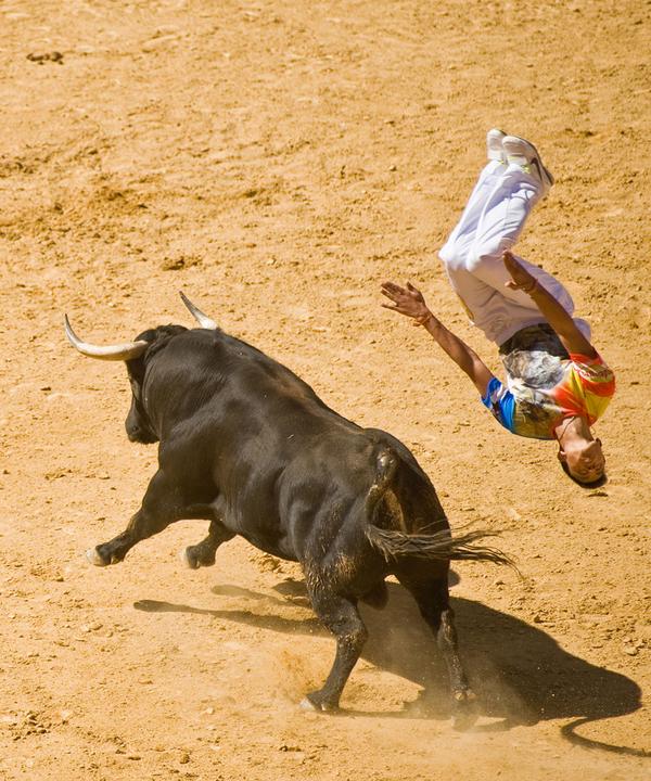 Las Fallas&nbsp;&mdash; весёлое огненное безумие в&nbsp;Валенсии.