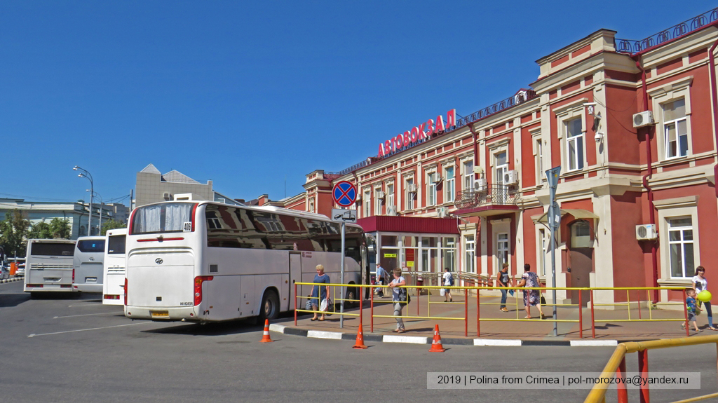 Западнокавказский круиз. День 6: Один день в Краснодаре