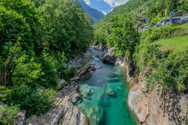 ШВЕЙЦАРИЯ летом
