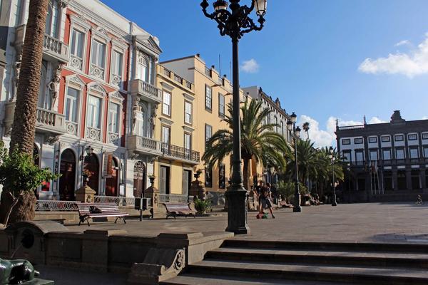 Канарские острова. Гран Канария.