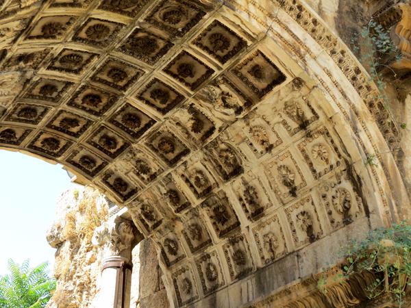 Пешком по&nbsp;Анталье