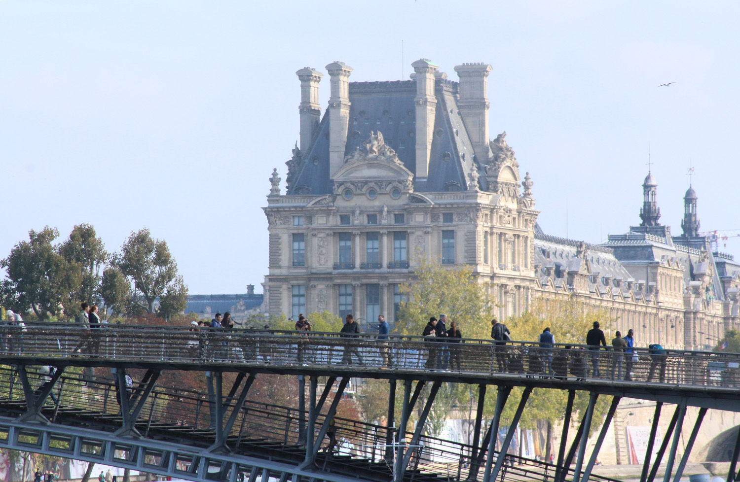 Paris, october 2015