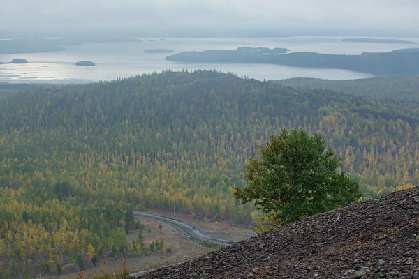 Цветные сны Карабаша