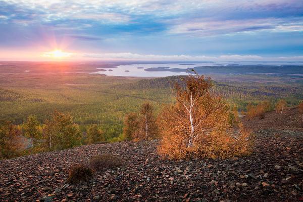 Цветные сны Карабаша