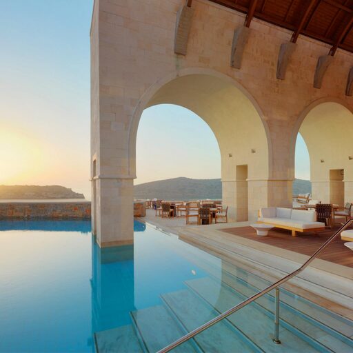 Отель Blue Palace a Luxury Collection Resort & Spa Elounda