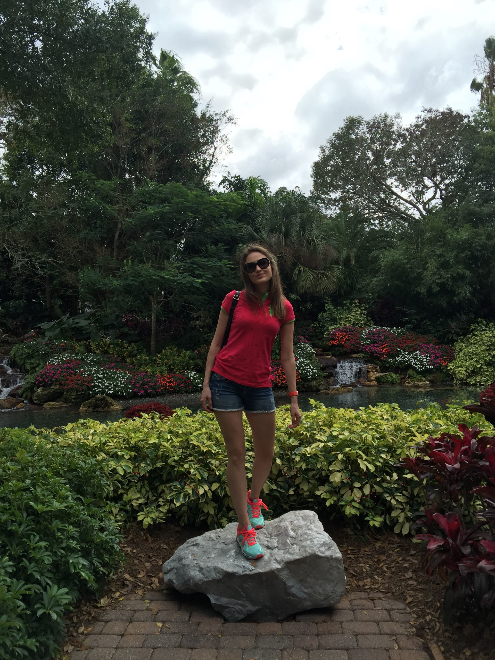 Sea World. Dreams come true. Part 4.