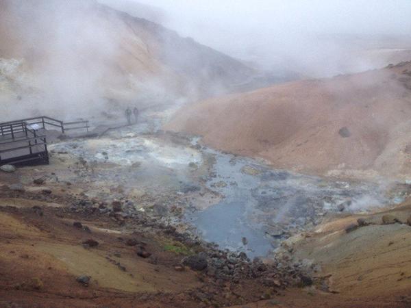 Искали гейзер, а&nbsp;нашли&hellip;