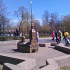 Прогулка по Мини-городу в Санкт-Петербурге Прогулка по Мини-городу в Санкт-Петербурге