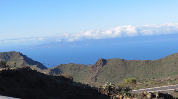 Тенерифе-остров вечной весны.