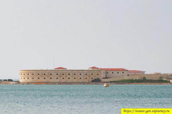 Музей &laquo;30 бронебашенная батарея&raquo;. Севастополь