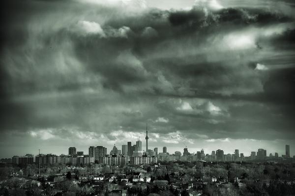 Онтарио. Осень на&nbsp;земле тысячи озер.