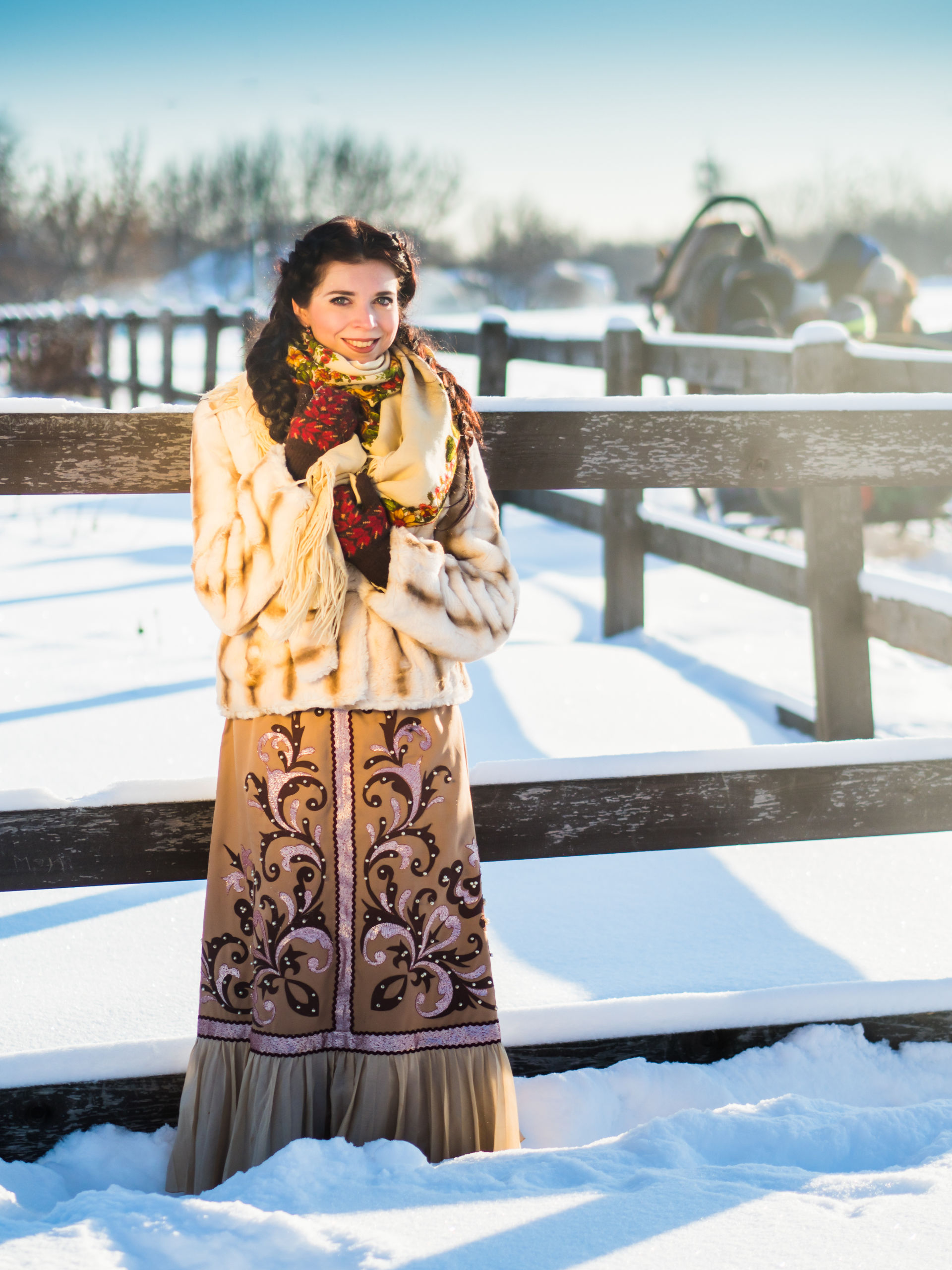 Русская Зима