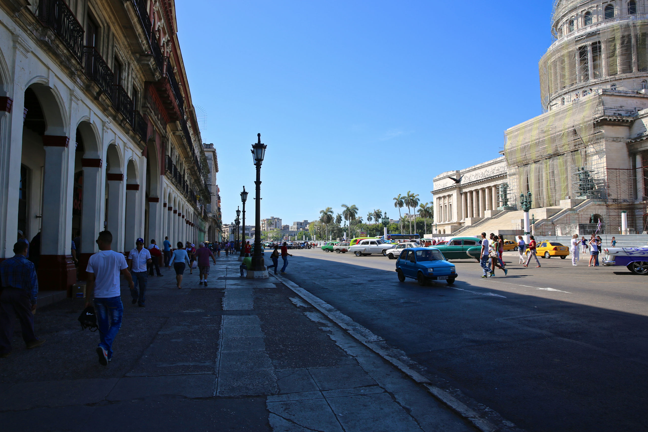 На кабриолете по Гаване! Обзорная экскурсия
