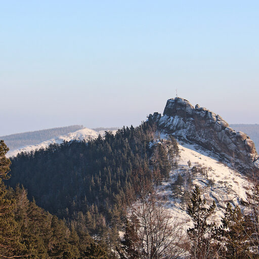 Командировка в Красноярск.