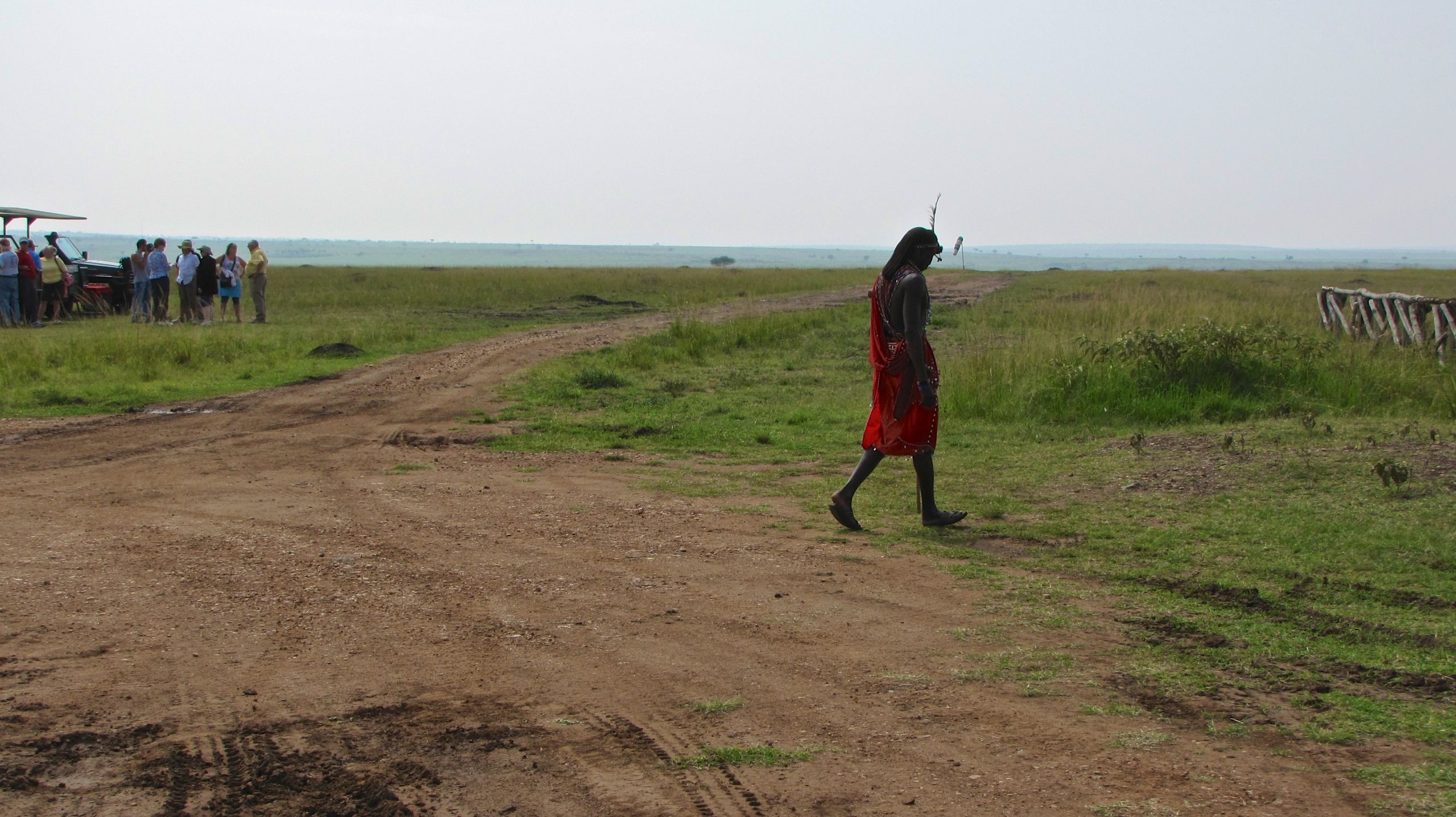 Классическое джип-сафари