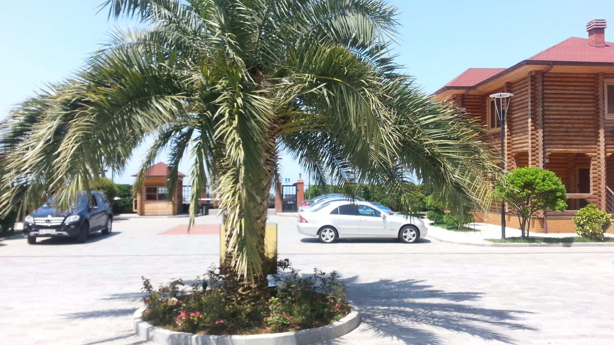 Очаровательный тур