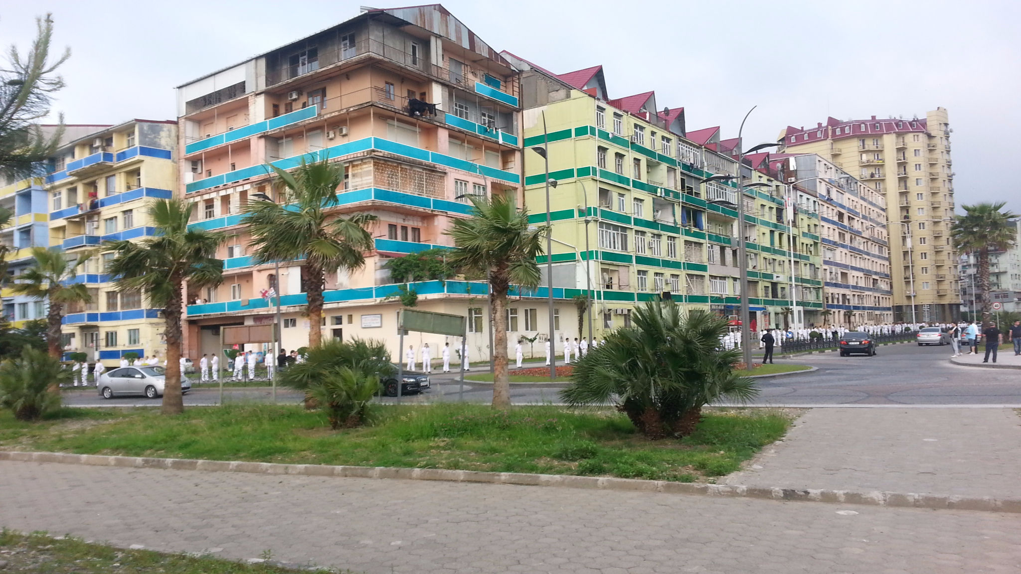 Очаровательный тур