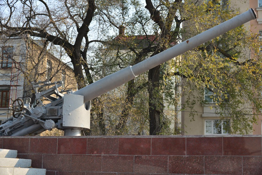 По Владивостоку с фотоаппаратом