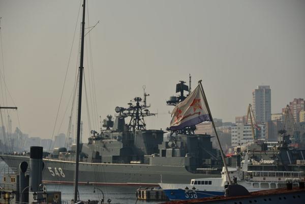 По&nbsp;Владивостоку с&nbsp;фотоаппаратом