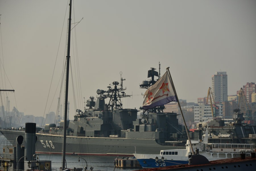 По Владивостоку с фотоаппаратом