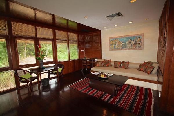 Отель Four Seasons Resort Bali at&nbsp;Jimbaran Bay