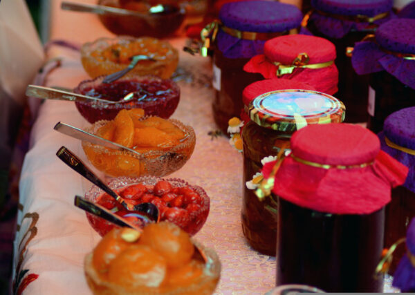 Фестиваль варенья в&nbsp;Габале